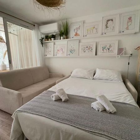 Charming Air-Conditioned One-Bedroom 150M From Cavaliere Beach Le Lavandou Extérieur photo