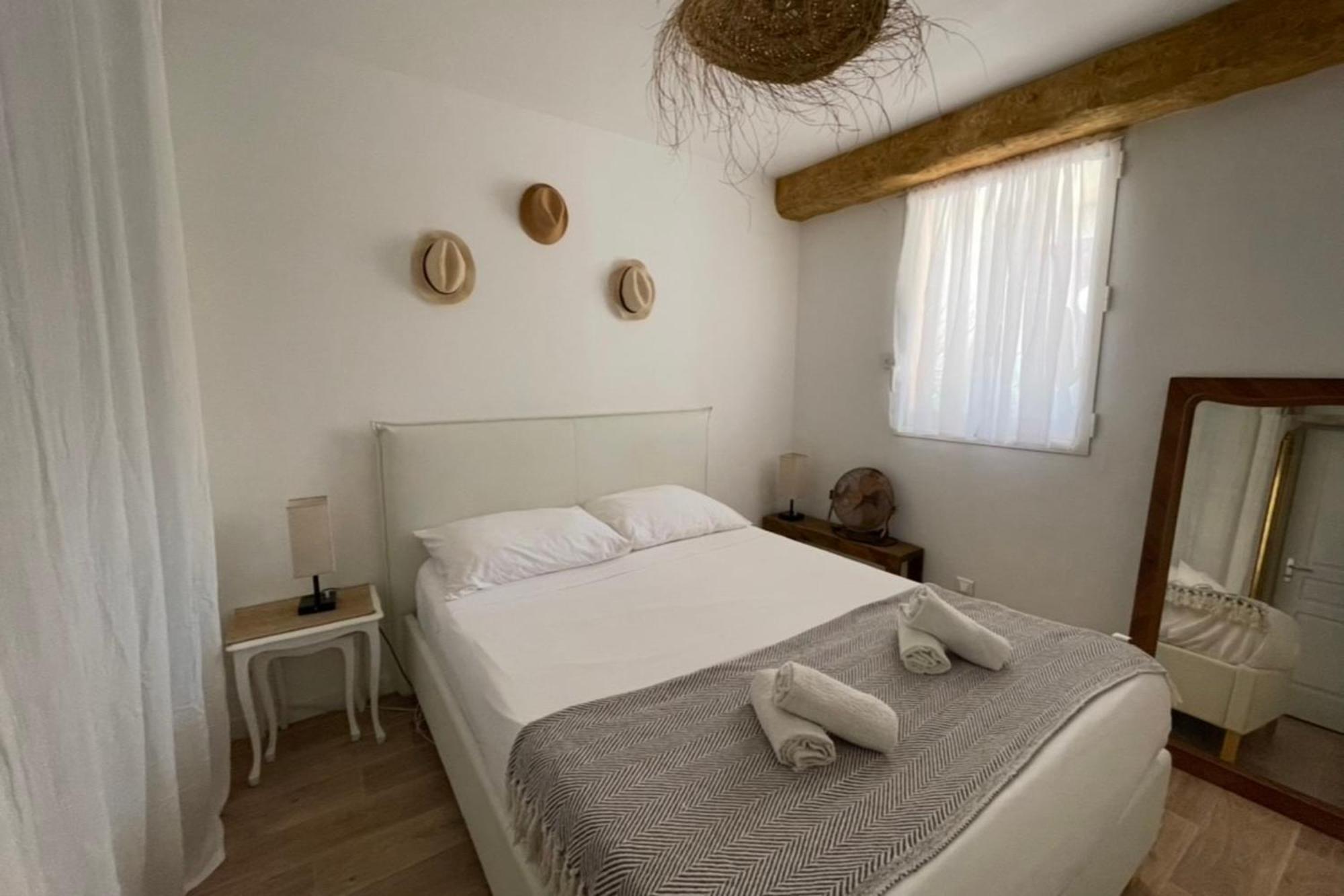Charming Air-Conditioned One-Bedroom 150M From Cavaliere Beach Le Lavandou Extérieur photo