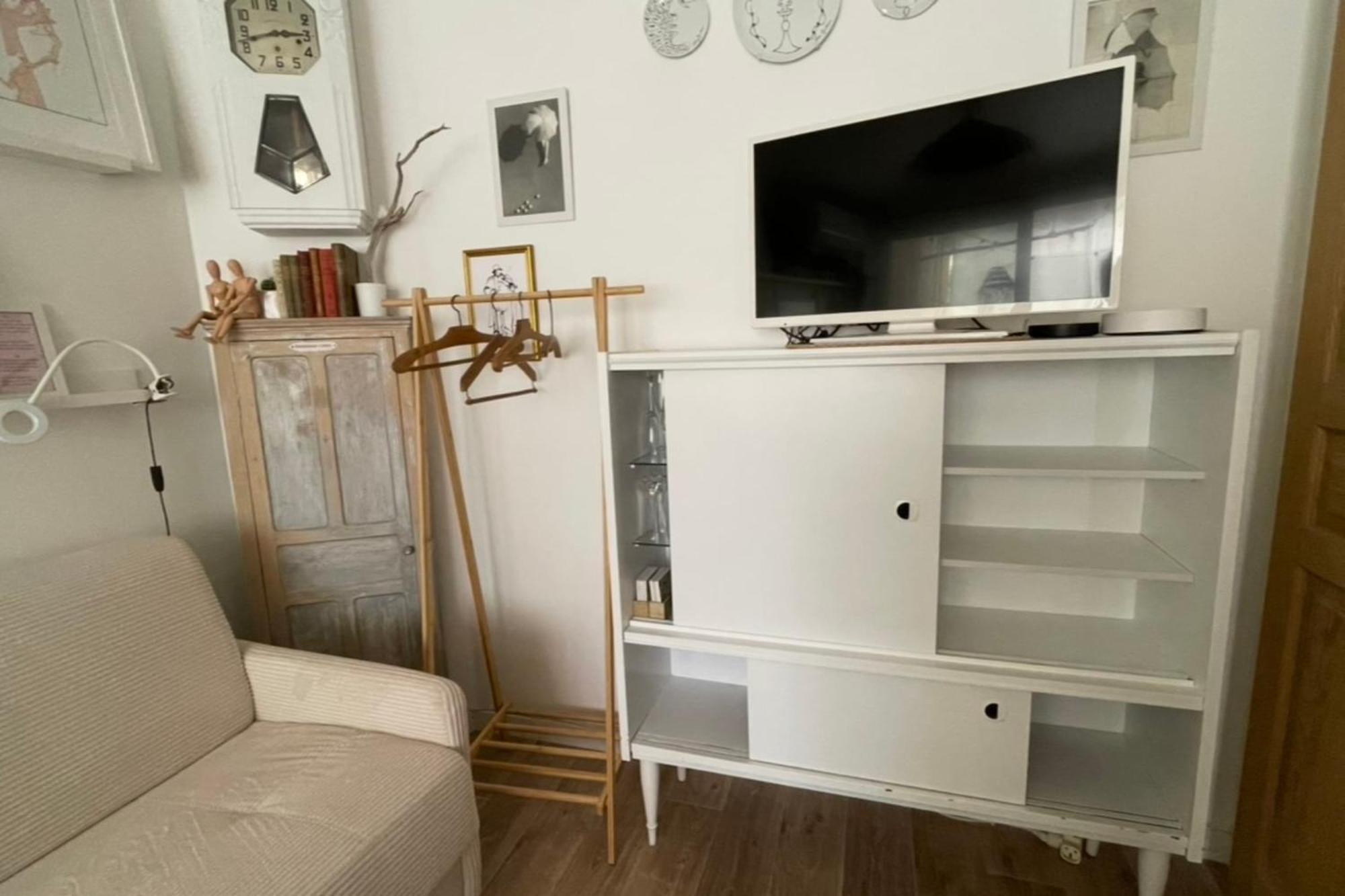 Charming Air-Conditioned One-Bedroom 150M From Cavaliere Beach Le Lavandou Extérieur photo