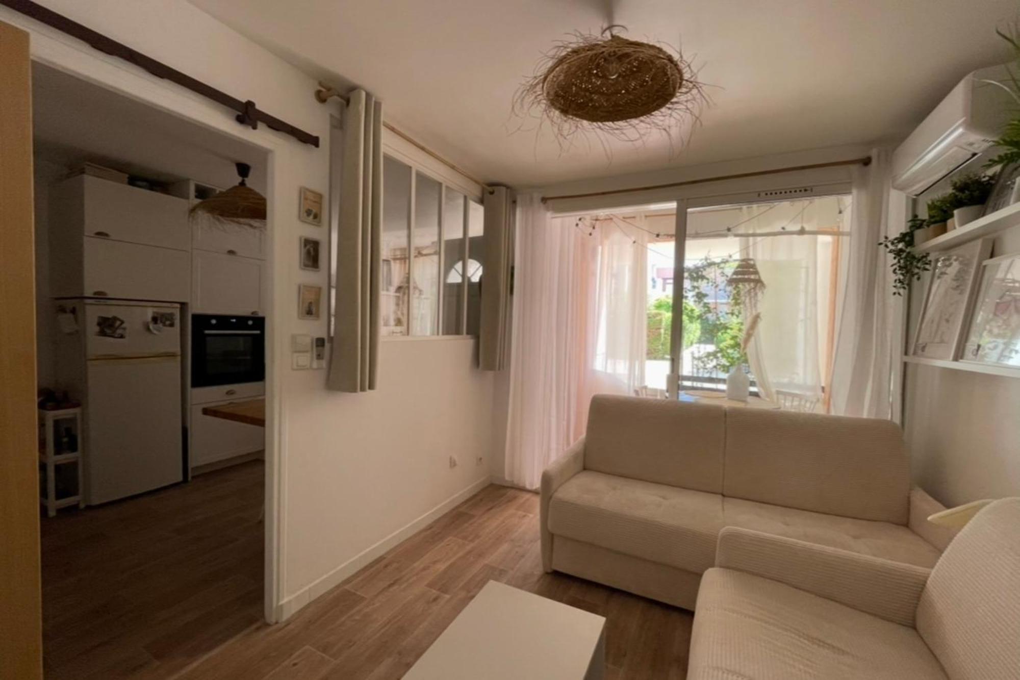 Charming Air-Conditioned One-Bedroom 150M From Cavaliere Beach Le Lavandou Extérieur photo